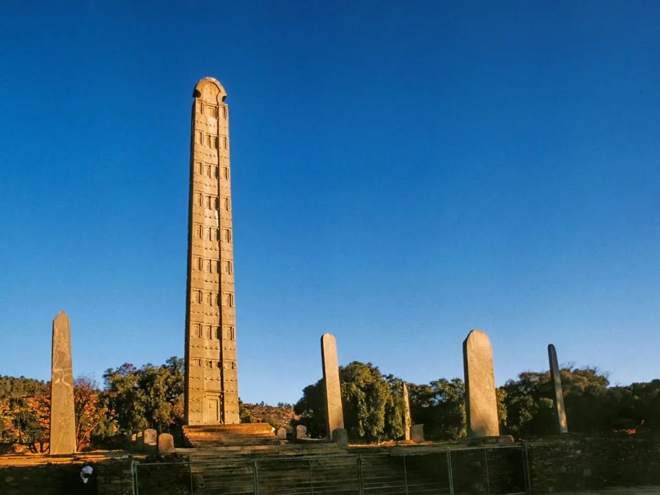 إثيوبيا